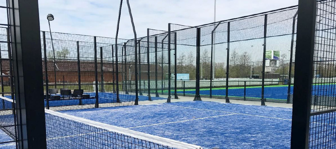 Padel - juridisch